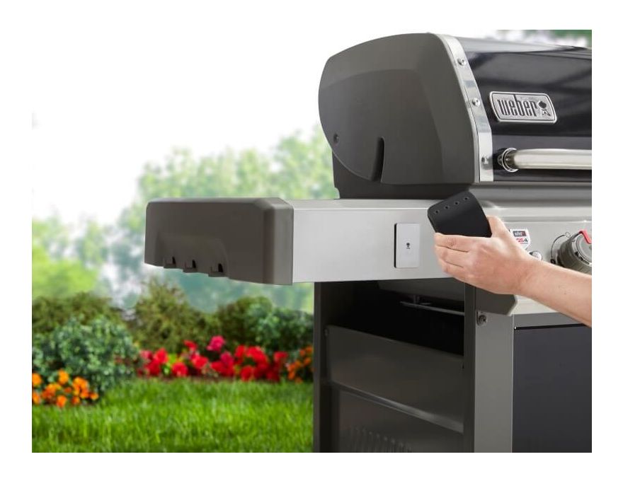 6 częściowy zestaw montażowy do Smart Grilling Hub - 4